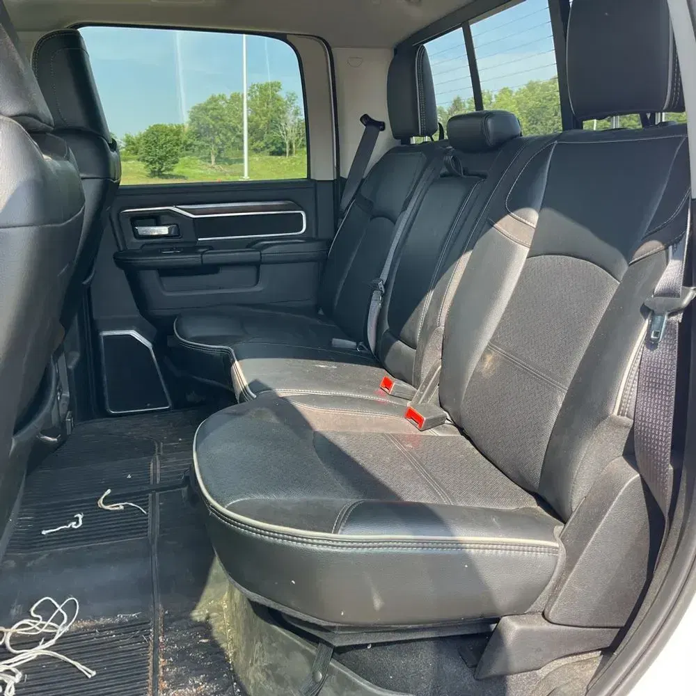 2024 Ram 3500 Laramie