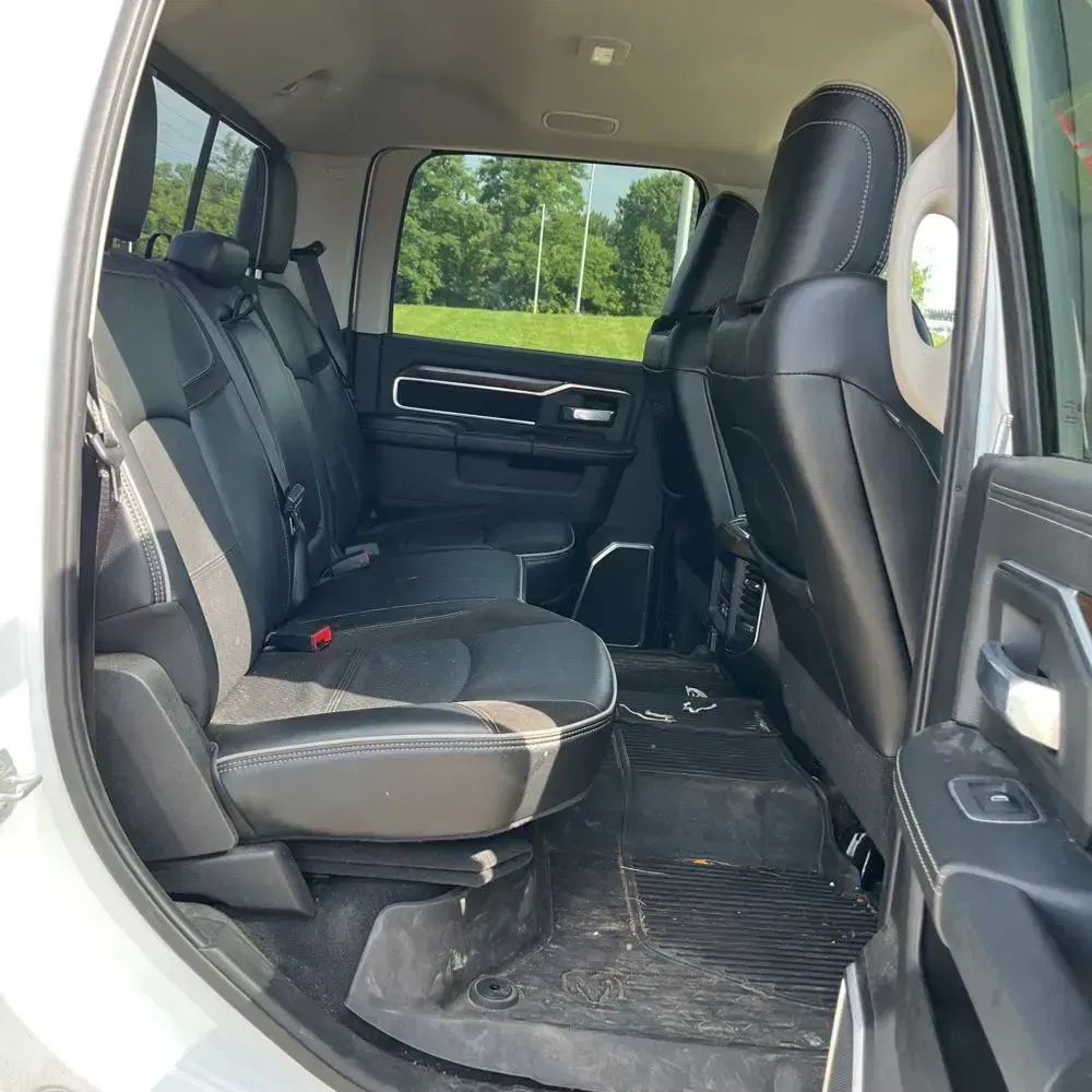 2024 Ram 3500 Laramie