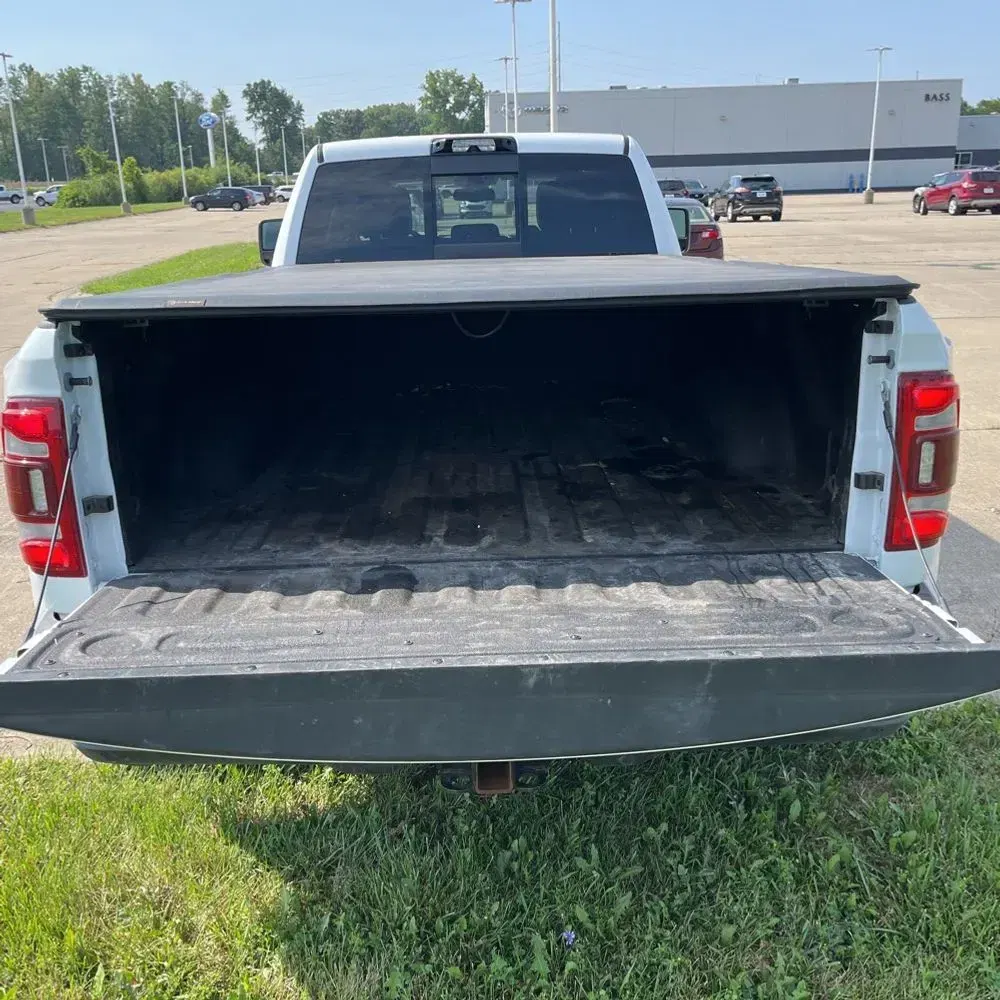 2024 Ram 3500 Laramie