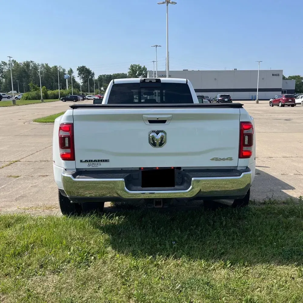 2024 Ram 3500 Laramie
