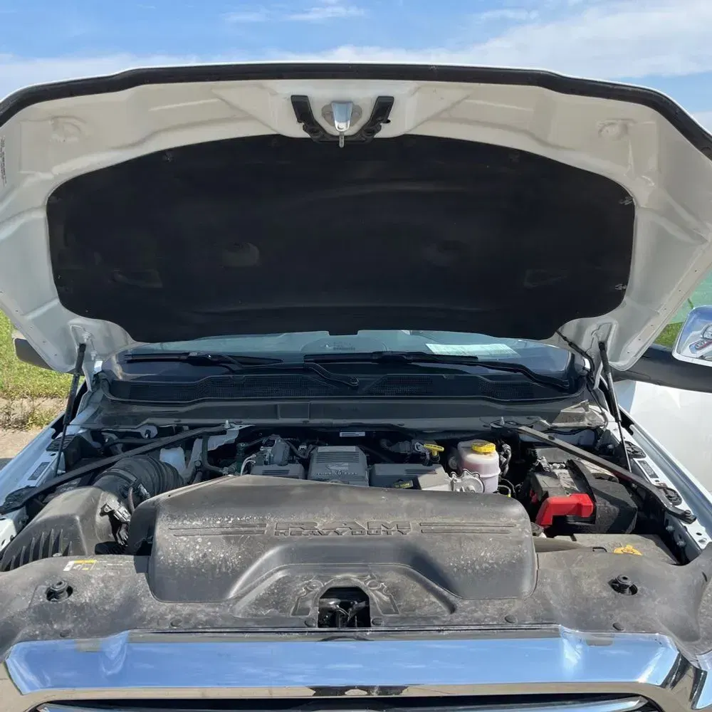 2024 Ram 3500 Laramie