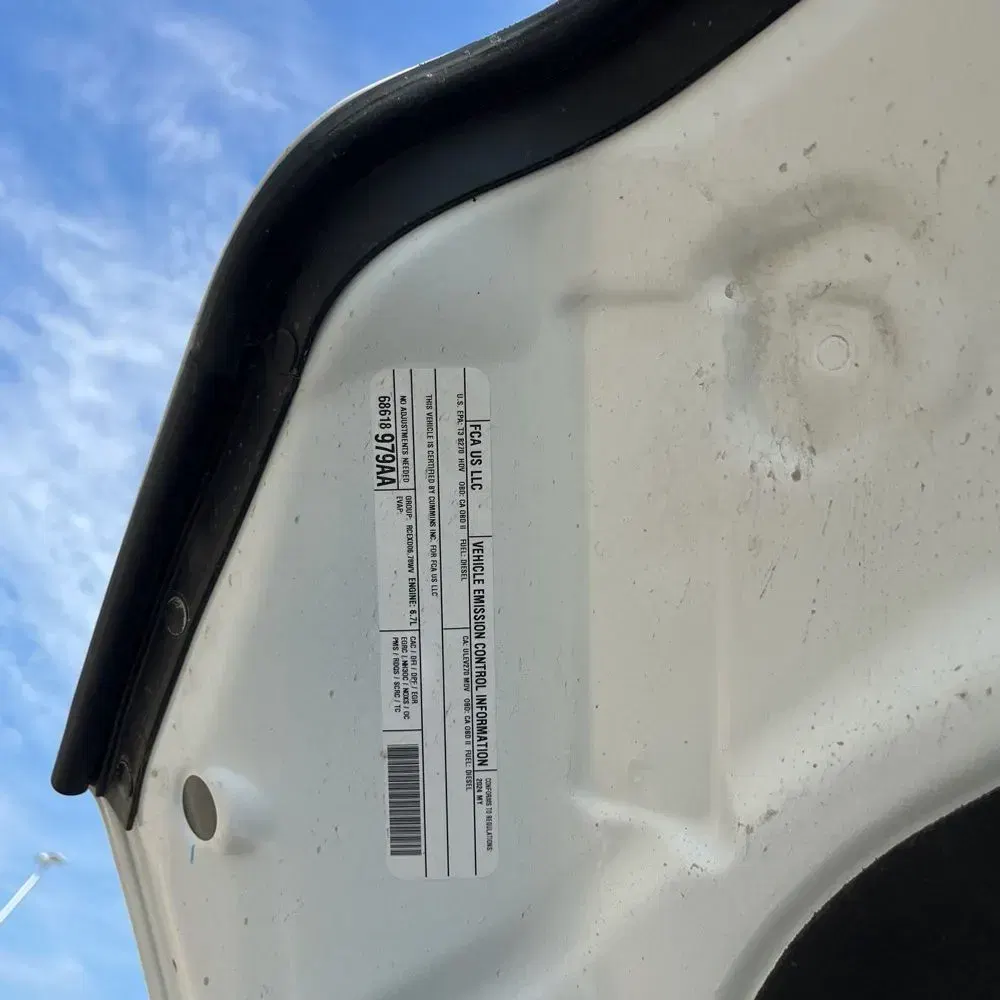 2024 Ram 3500 Laramie