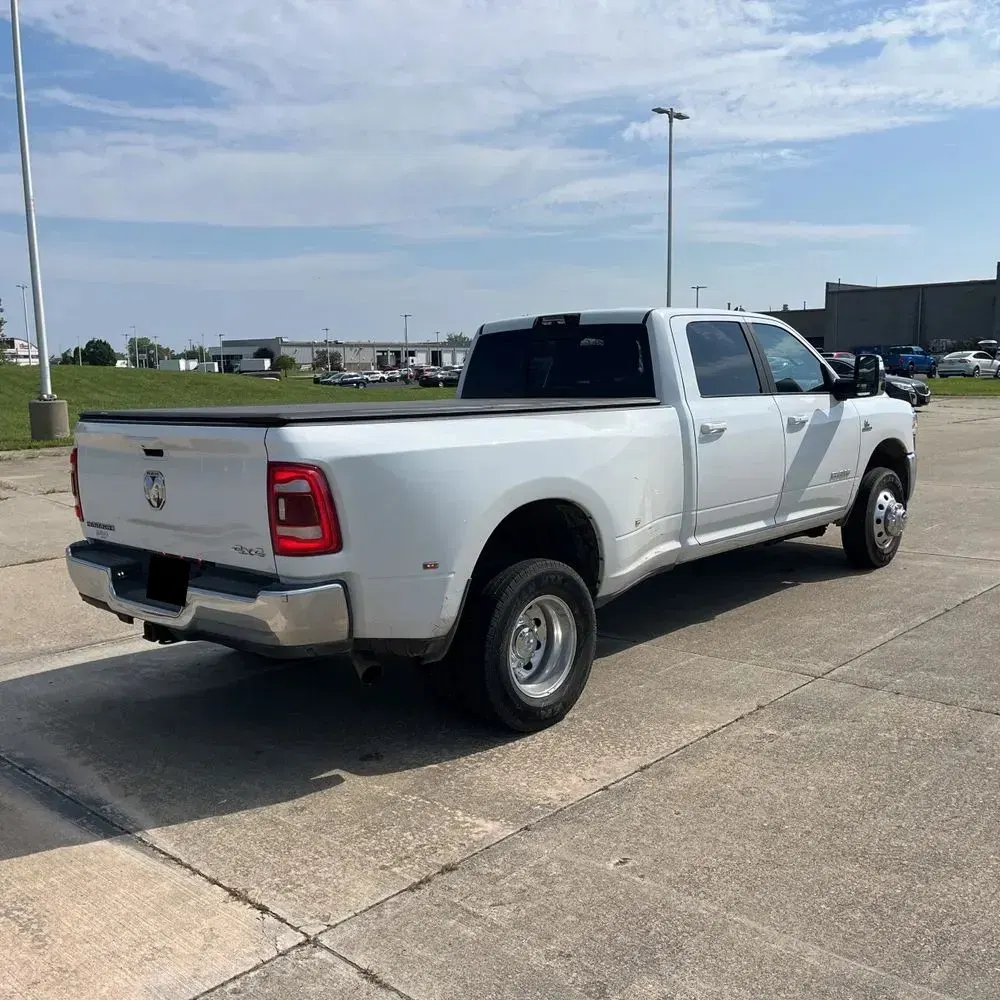 2024 Ram 3500 Laramie