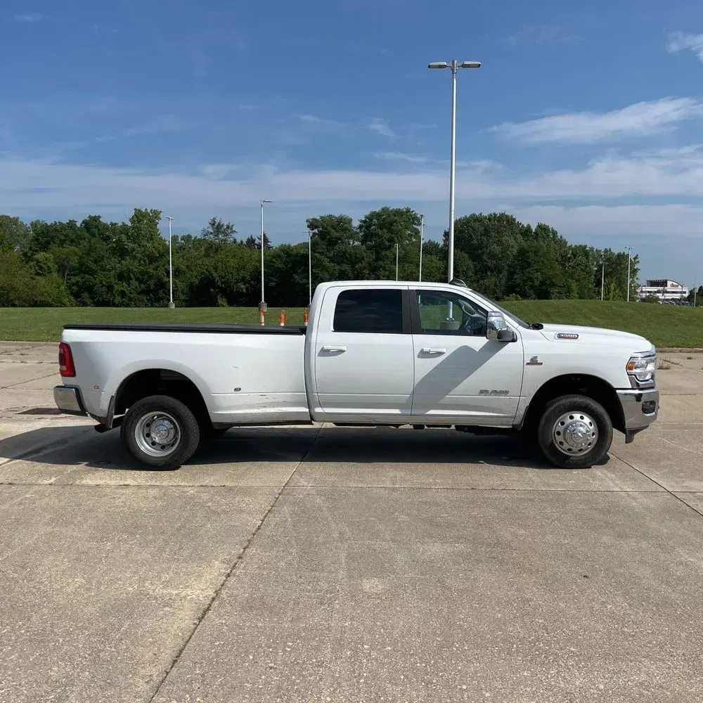 2024 Ram 3500 Laramie
