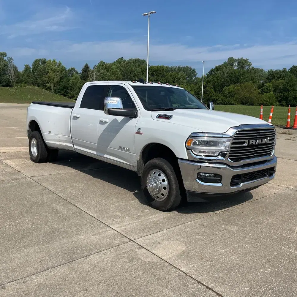2024 Ram 3500 Laramie