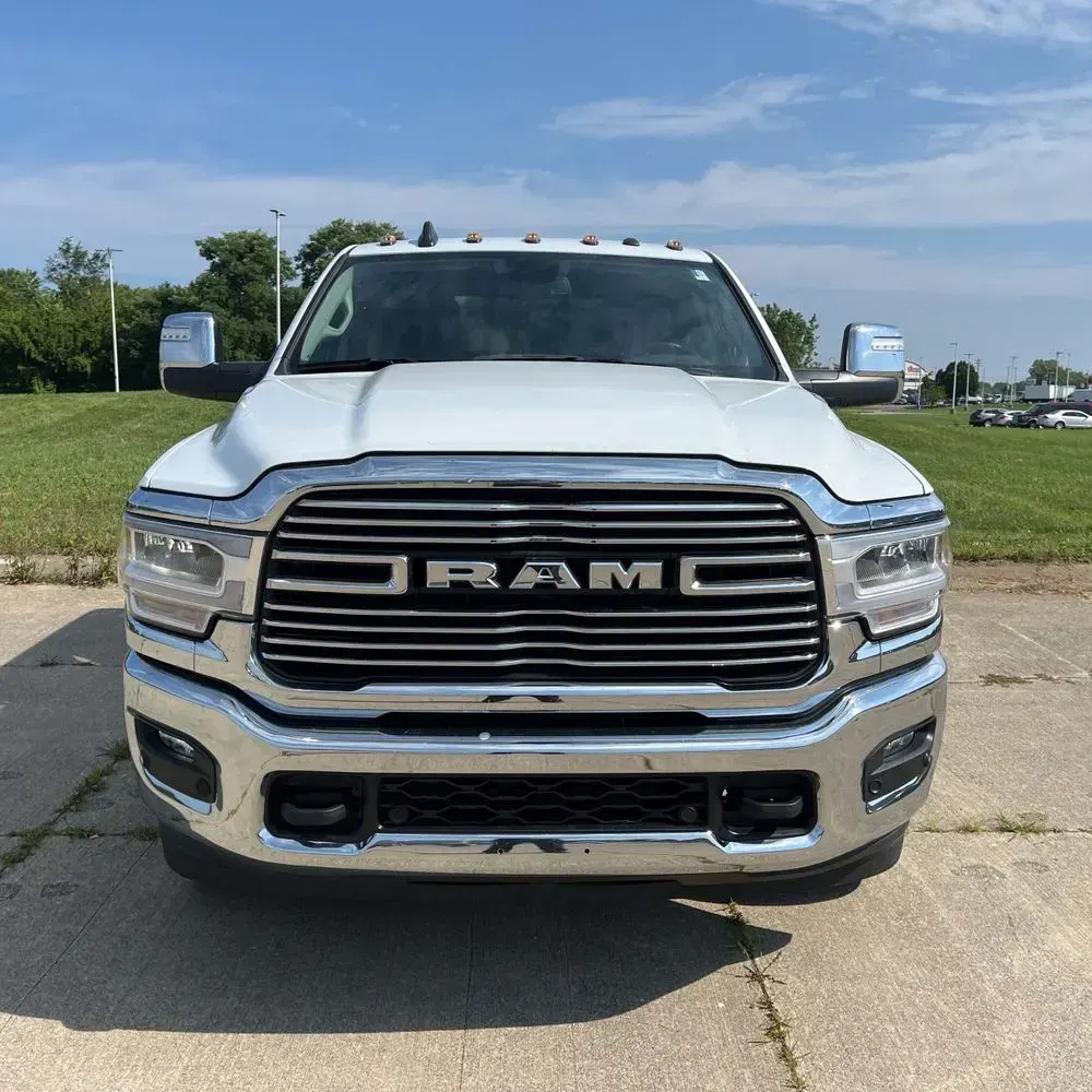 2024 Ram 3500 Laramie