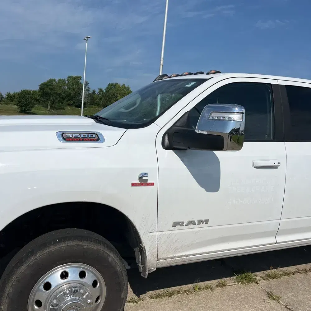 2024 Ram 3500 Laramie