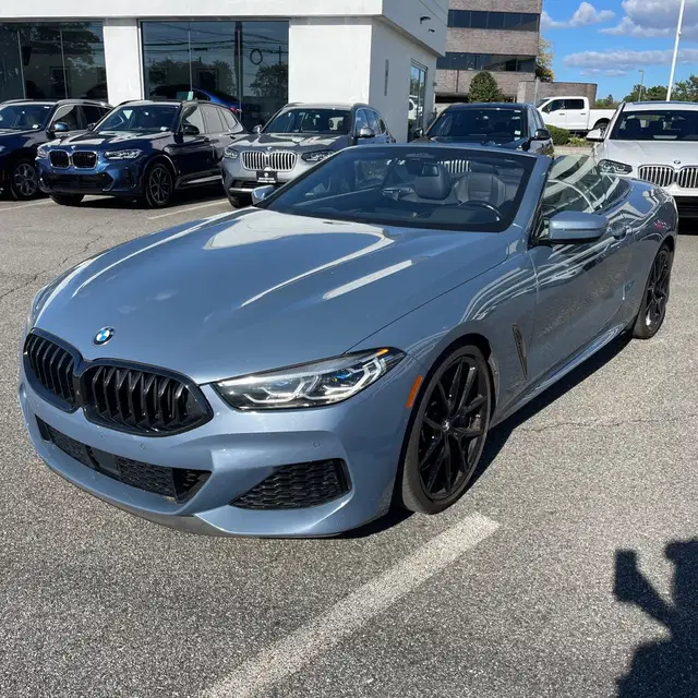 2022 BMW 8-Series M850xi