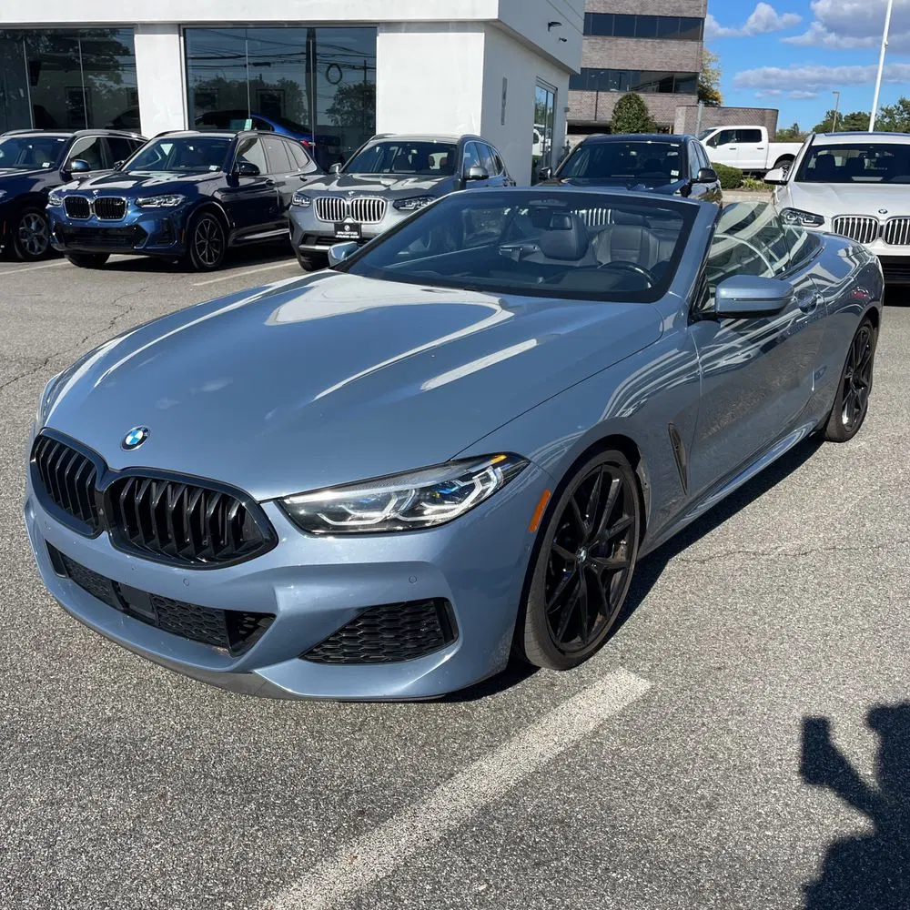 2022 BMW 8-Series M850xi