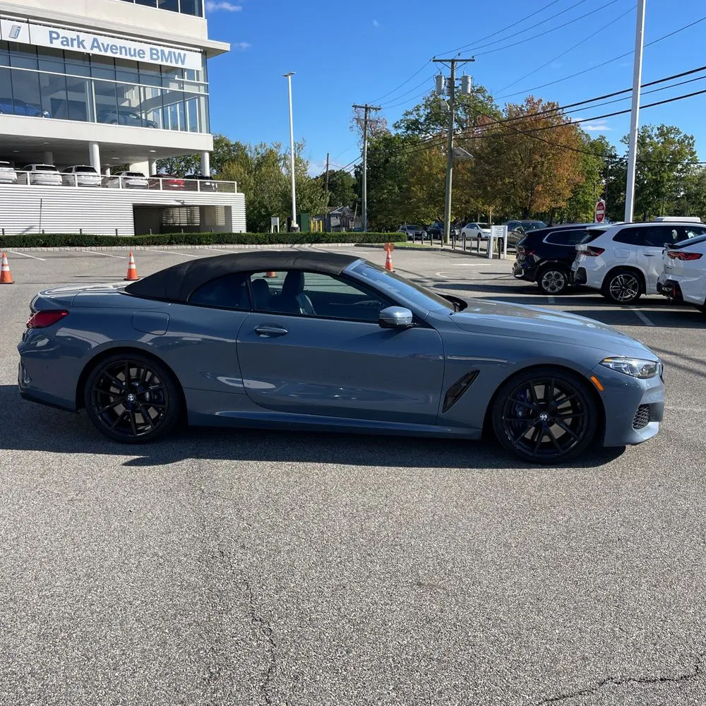 2022 BMW 8-Series M850xi