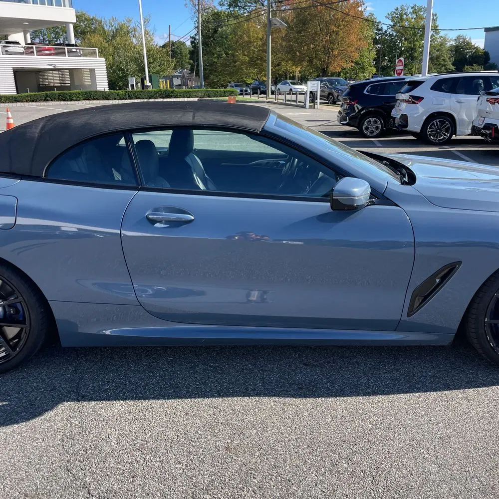 2022 BMW 8-Series M850xi