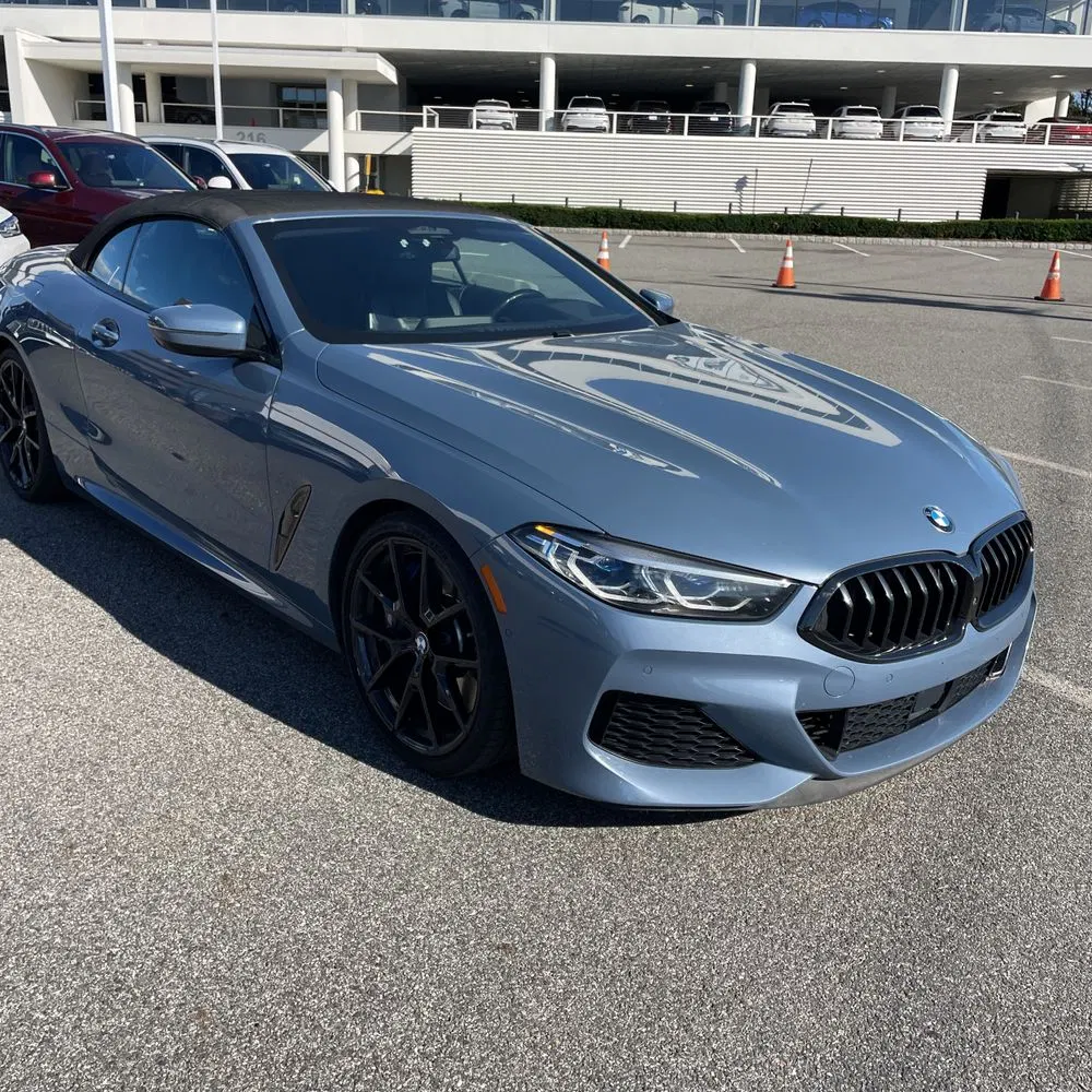 2022 BMW 8-Series M850xi