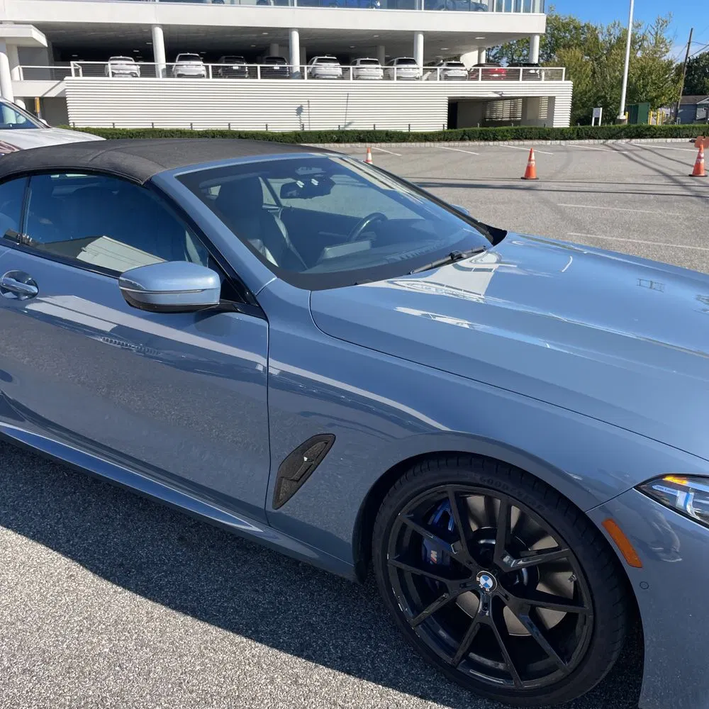 2022 BMW 8-Series M850xi