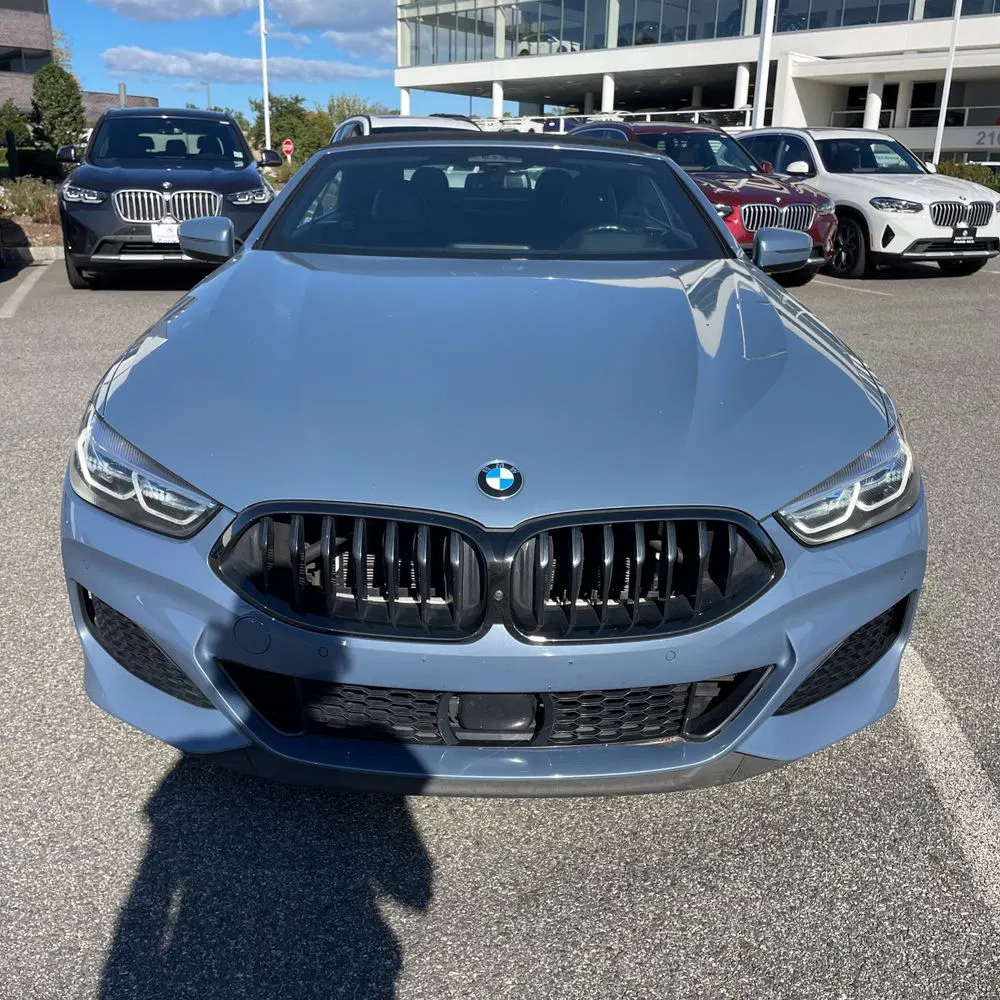 2022 BMW 8-Series M850xi