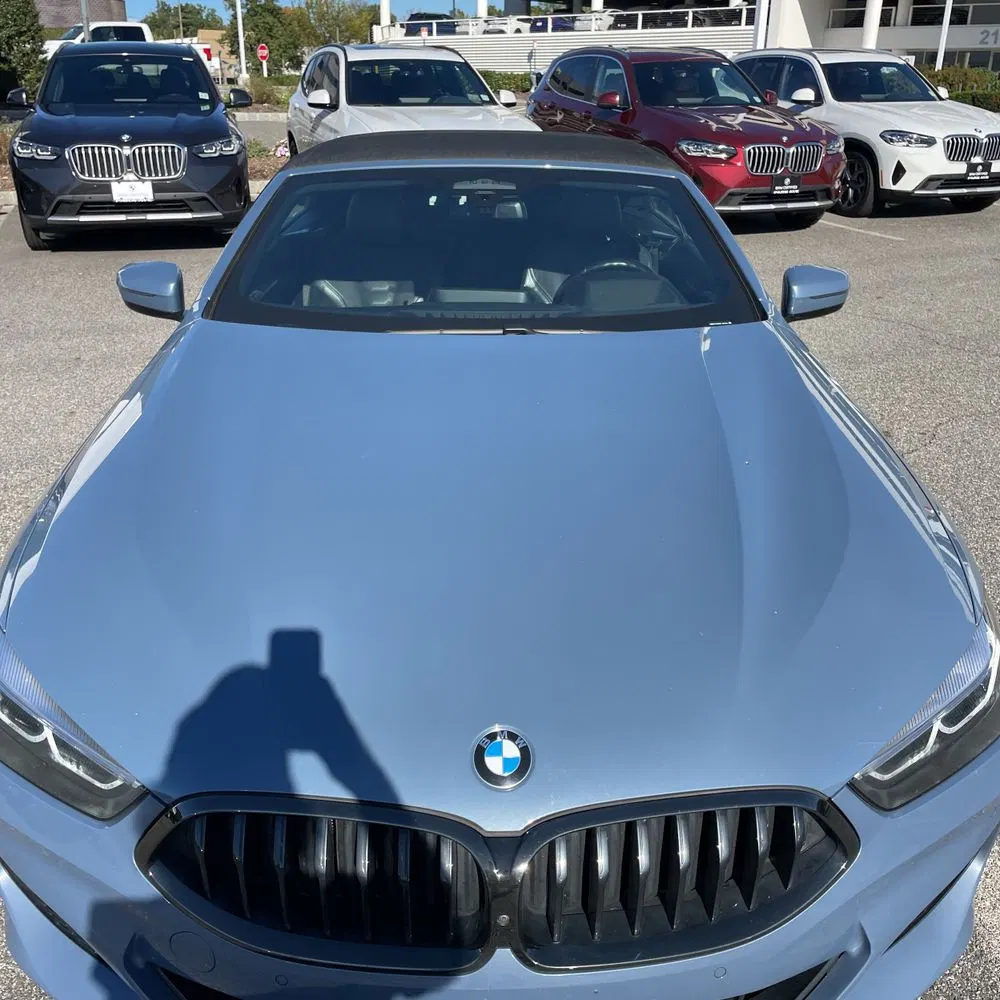2022 BMW 8-Series M850xi