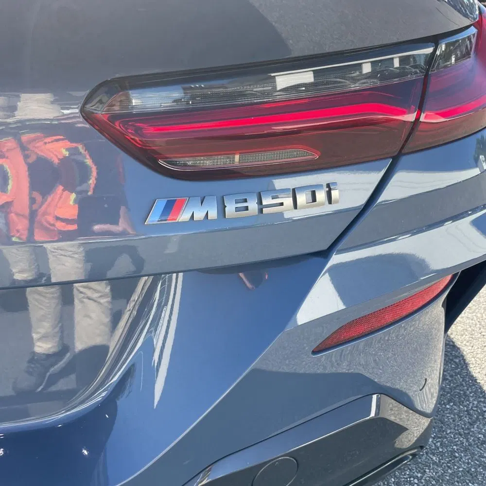 2022 BMW 8-Series M850xi