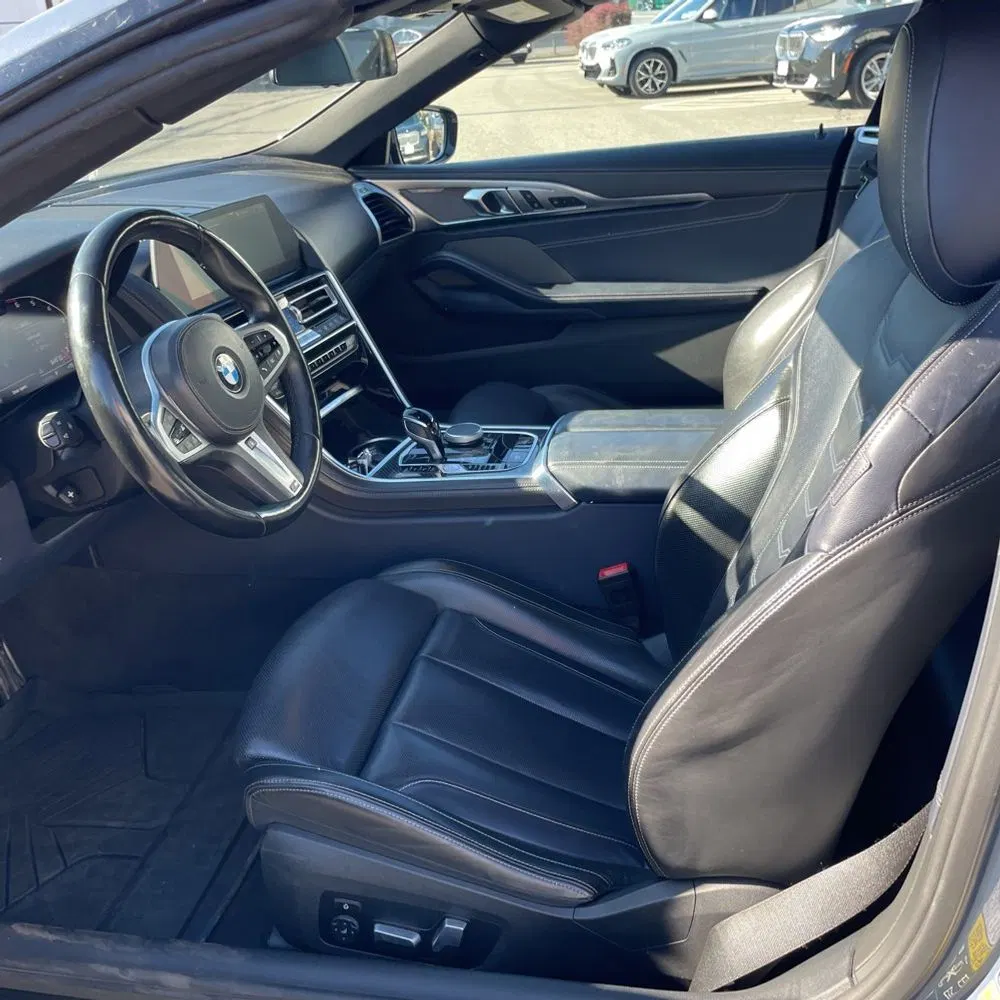 2022 BMW 8-Series M850xi