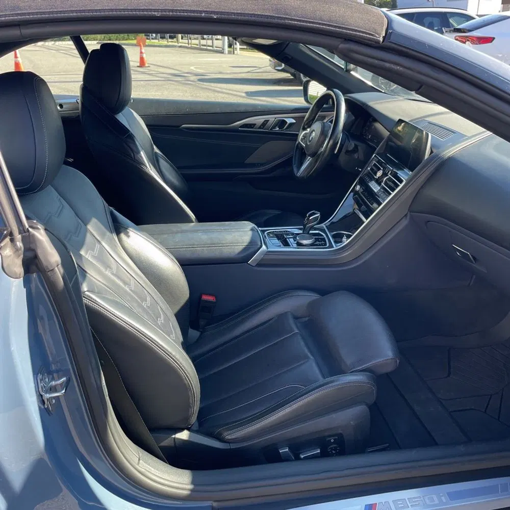 2022 BMW 8-Series M850xi
