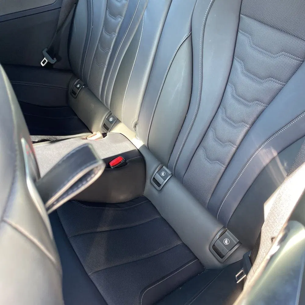 2022 BMW 8-Series M850xi