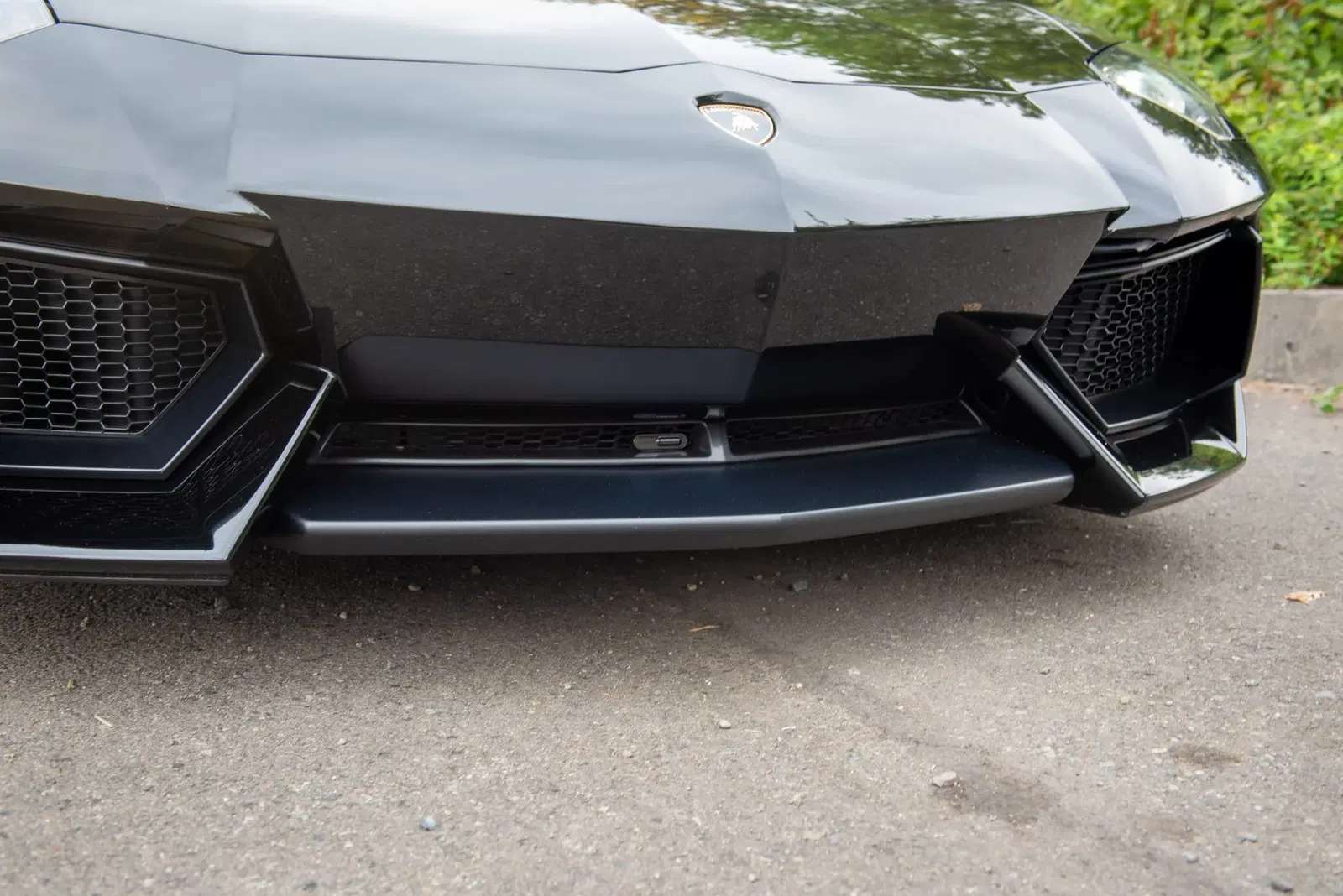 2013 Lamborghini Aventador LP700-4 Coupe