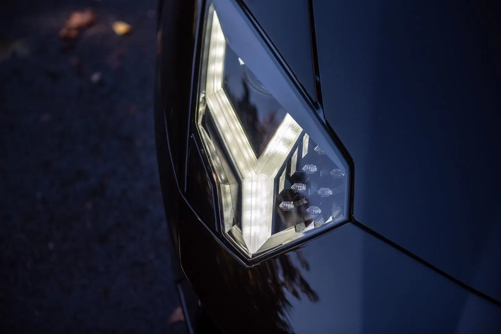 2013 Lamborghini Aventador LP700-4 Coupe
