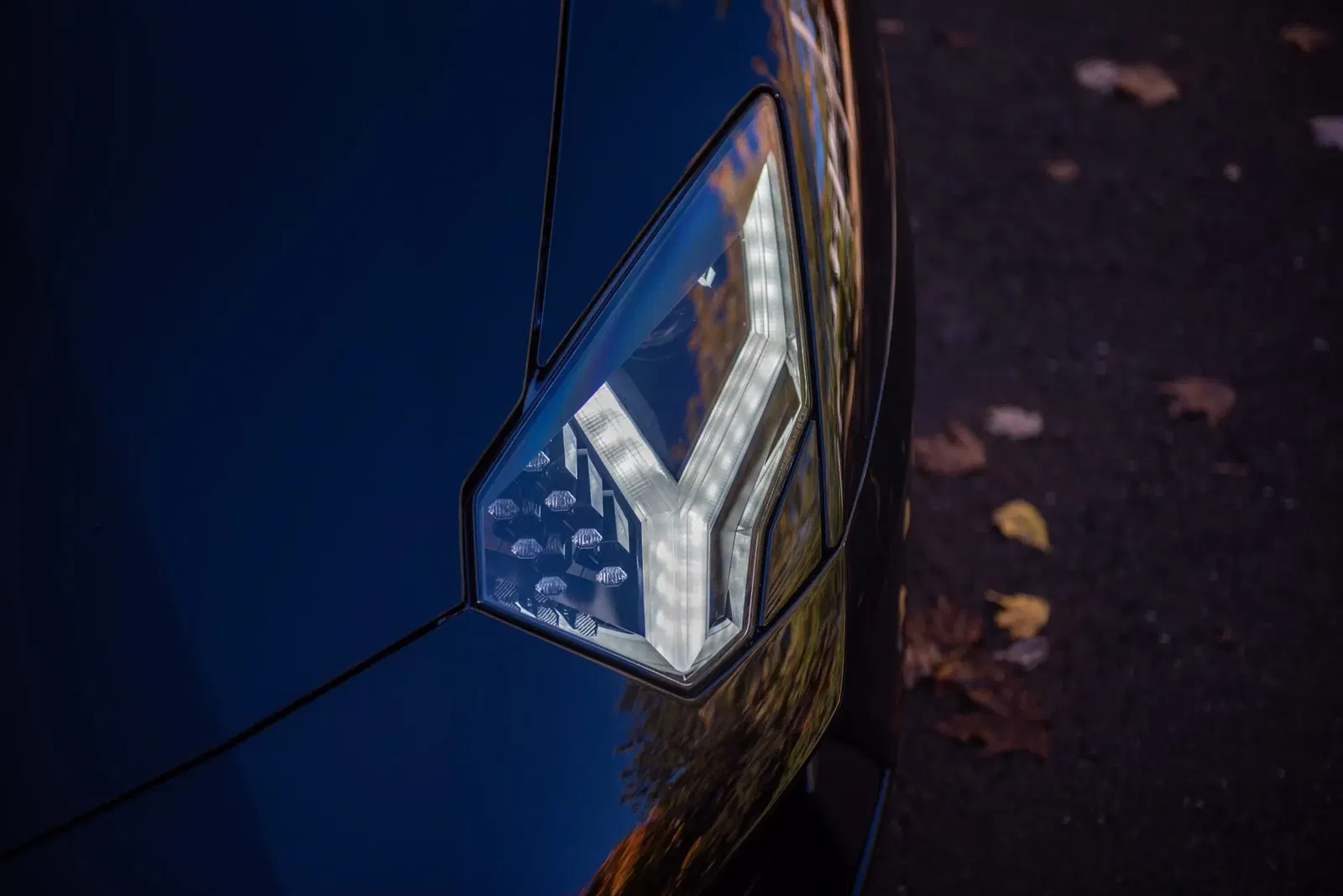 2013 Lamborghini Aventador LP700-4 Coupe