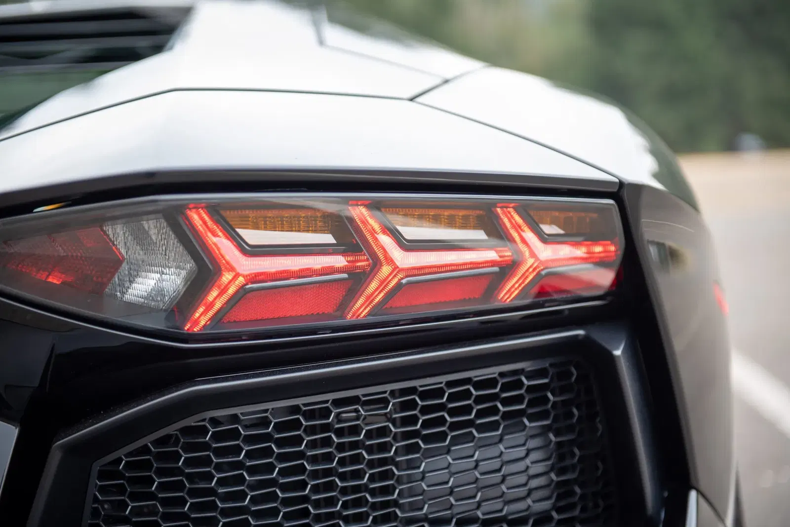 2013 Lamborghini Aventador LP700-4 Coupe