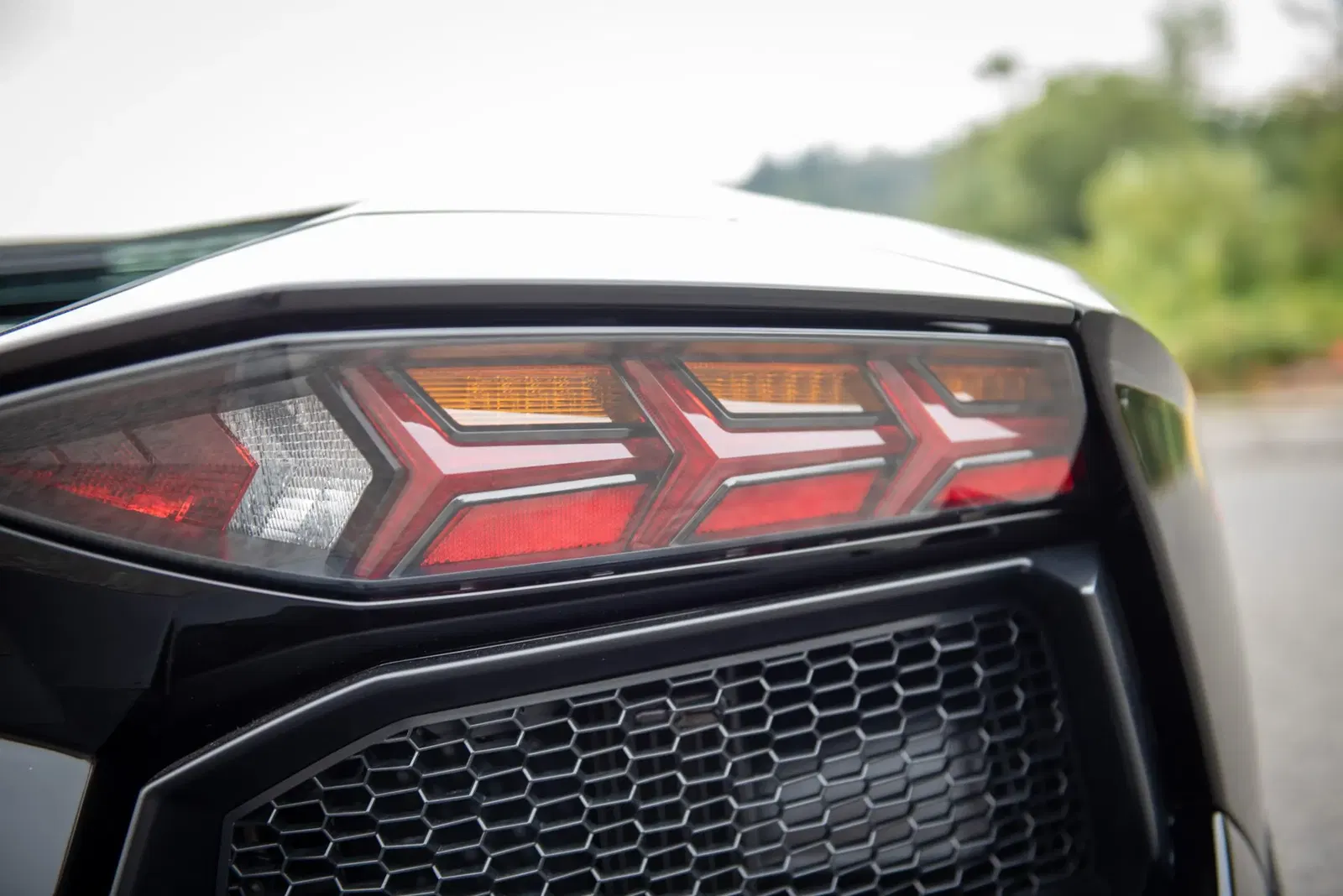 2013 Lamborghini Aventador LP700-4 Coupe