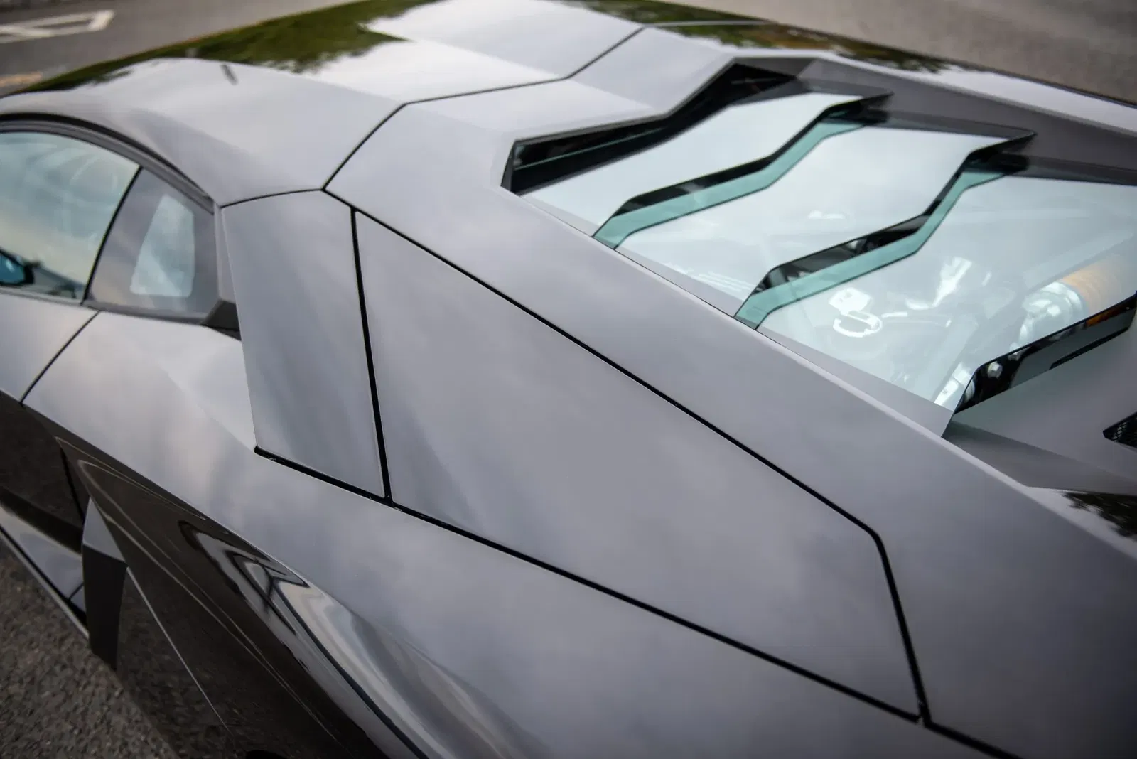 2013 Lamborghini Aventador LP700-4 Coupe