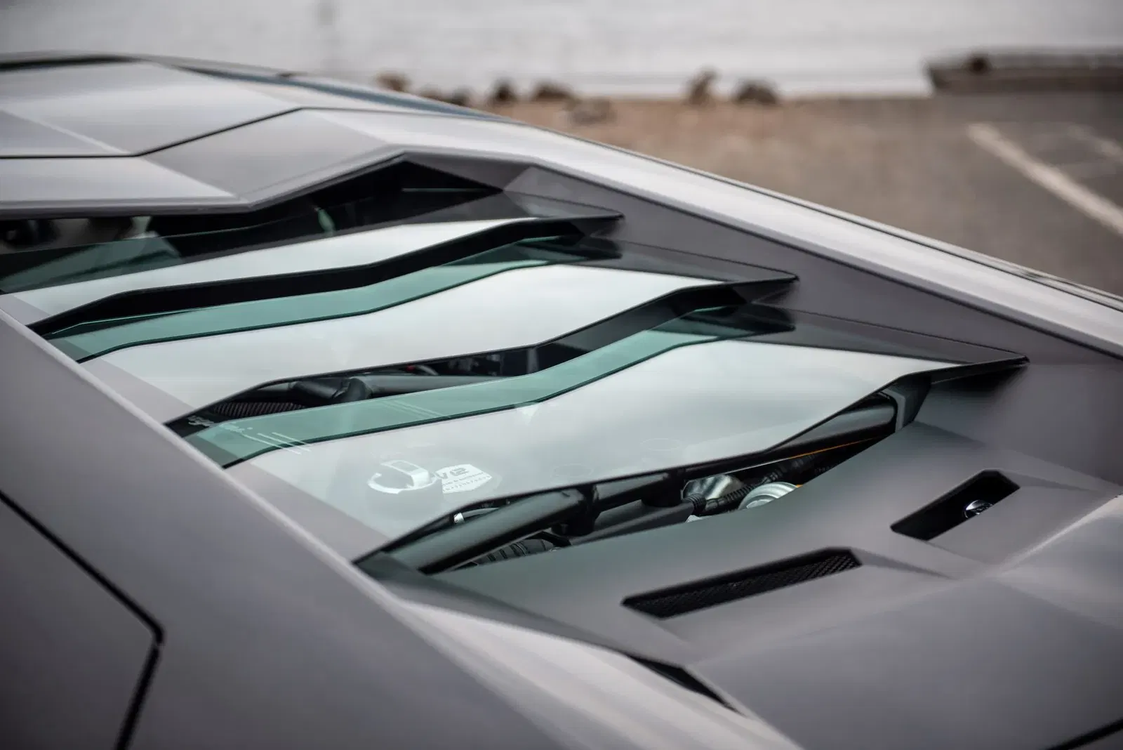 2013 Lamborghini Aventador LP700-4 Coupe