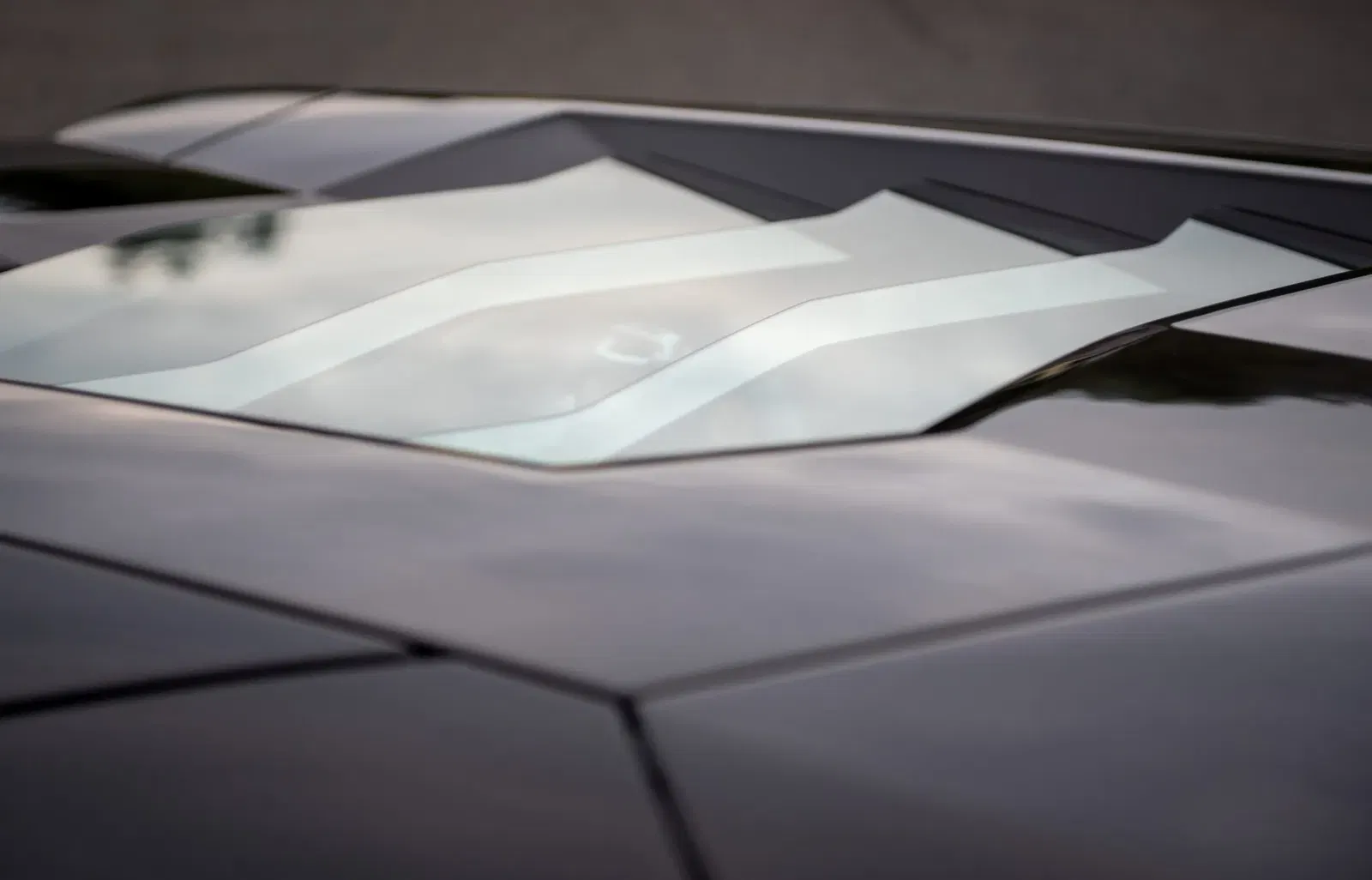 2013 Lamborghini Aventador LP700-4 Coupe