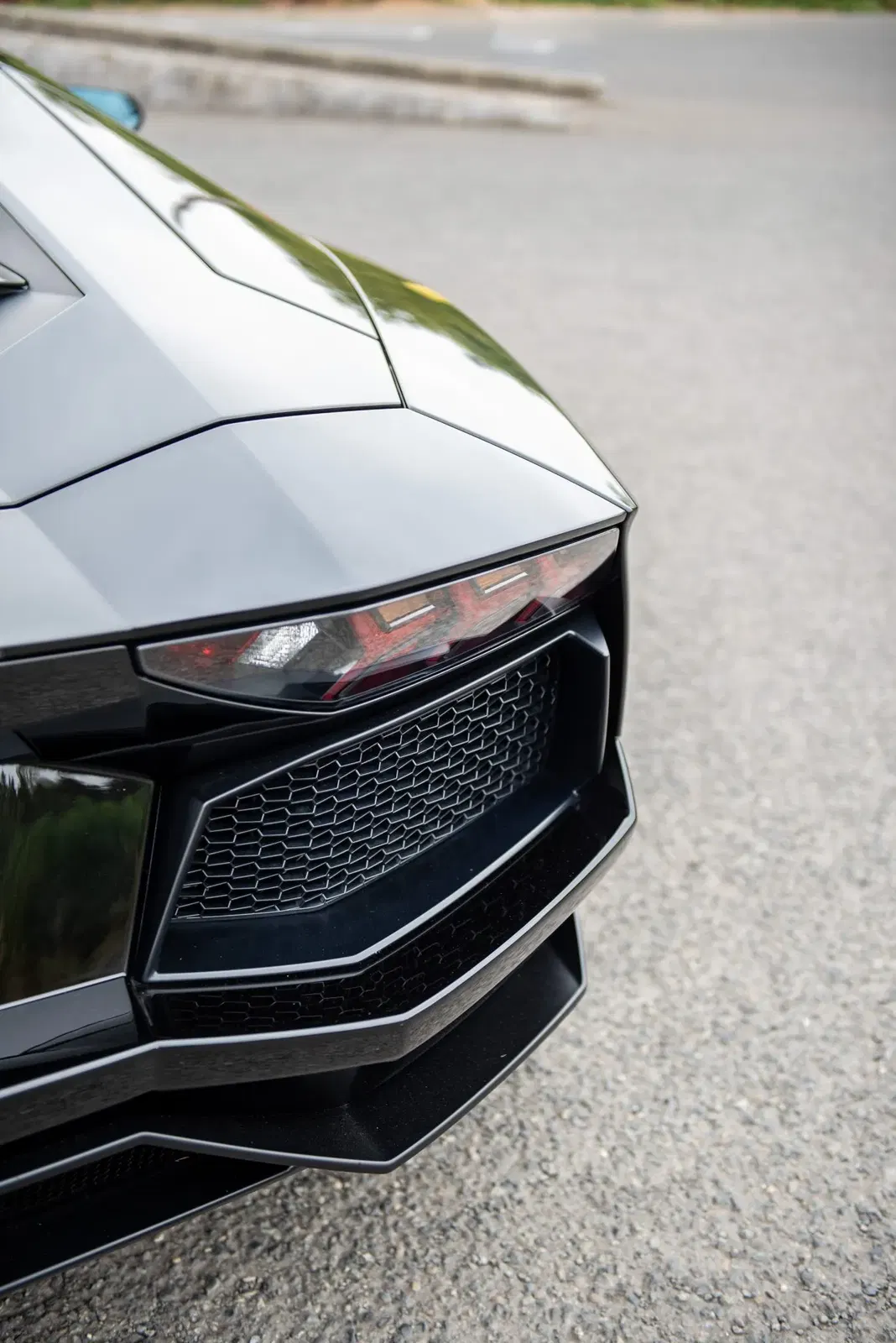 2013 Lamborghini Aventador LP700-4 Coupe