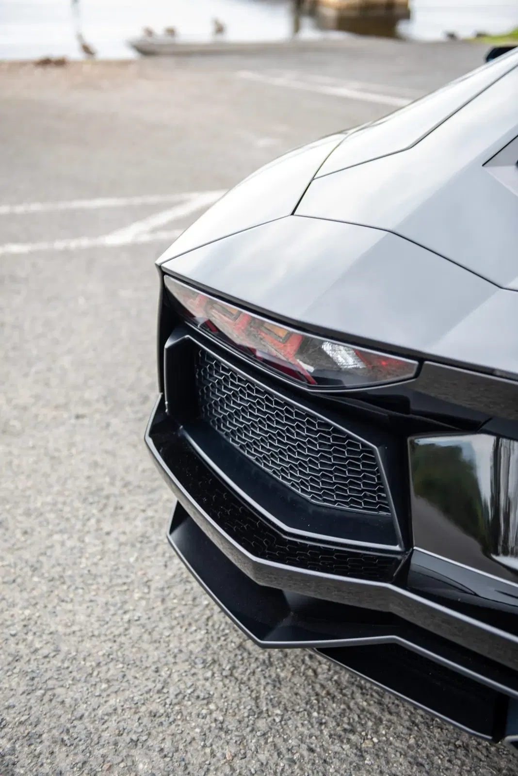 2013 Lamborghini Aventador LP700-4 Coupe