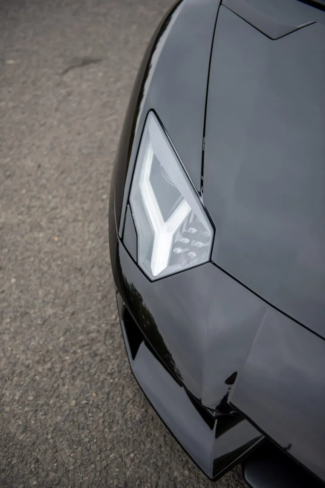 2013 Lamborghini Aventador LP700-4 Coupe