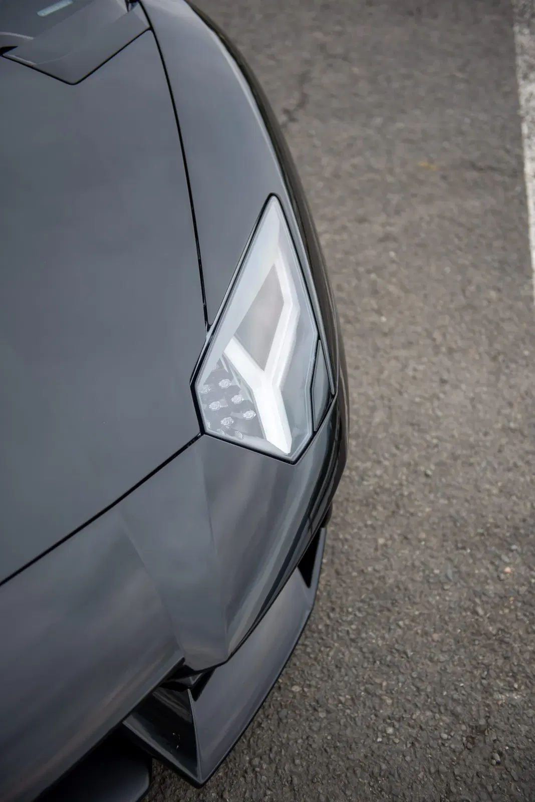 2013 Lamborghini Aventador LP700-4 Coupe