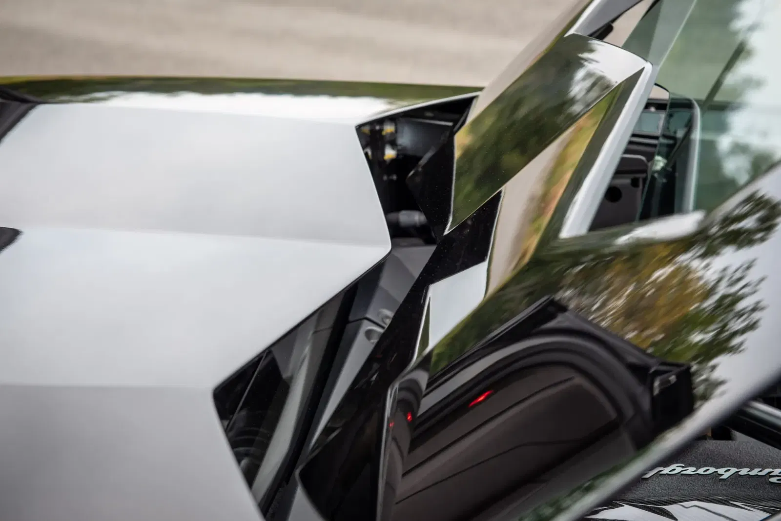 2013 Lamborghini Aventador LP700-4 Coupe