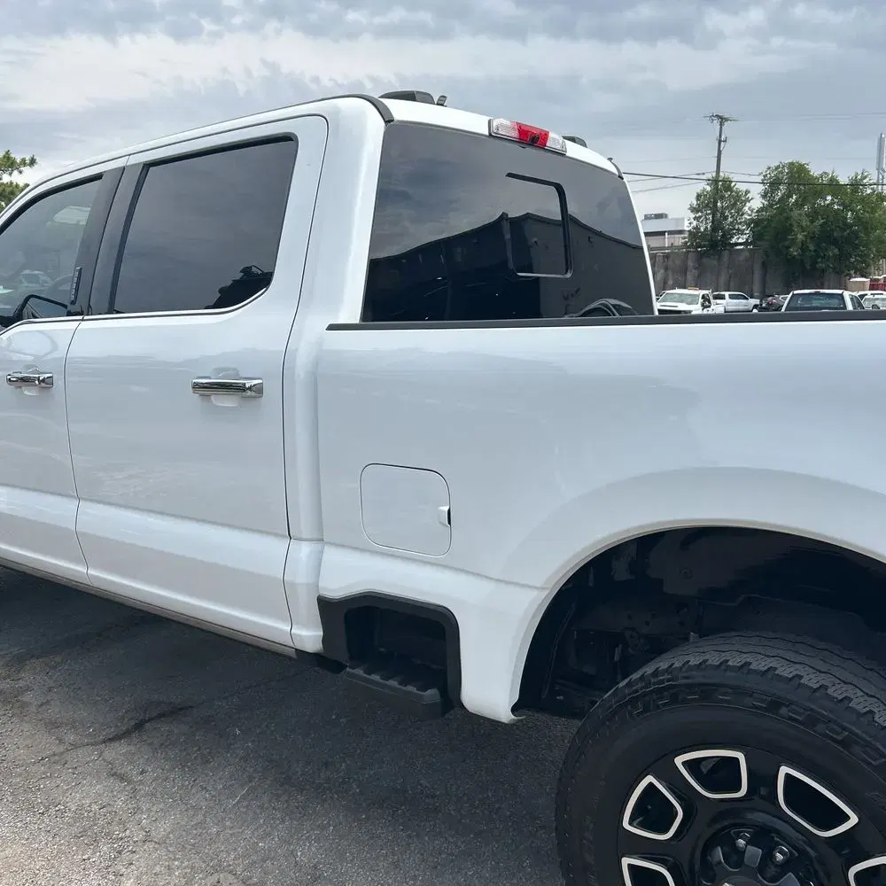 2024 Ford F-250 Super Duty Platinum