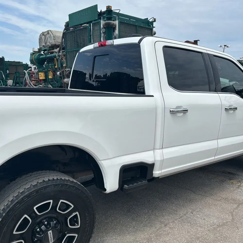 2024 Ford F-250 Super Duty Platinum