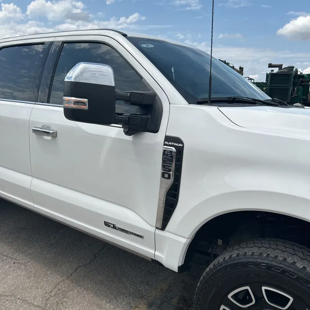 2024 Ford F-250 Super Duty Platinum