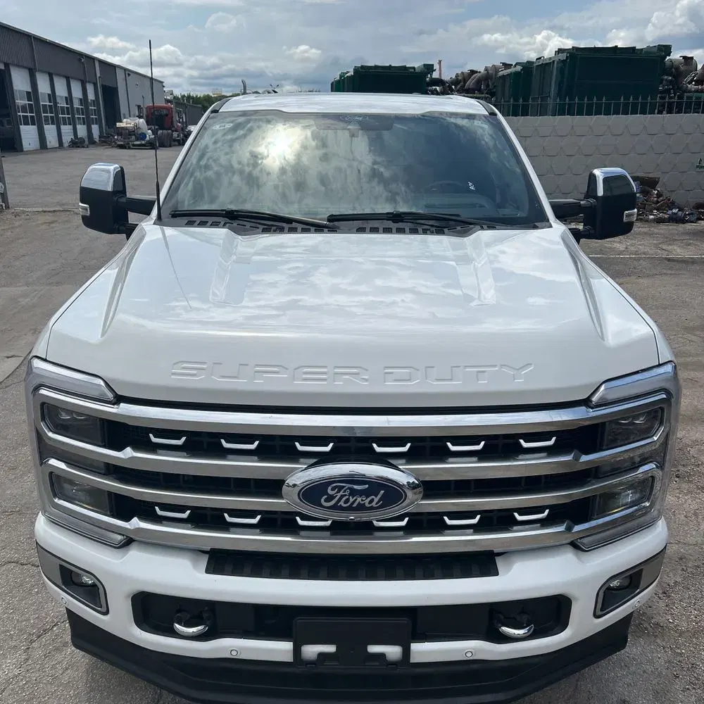 2024 Ford F-250 Super Duty Platinum