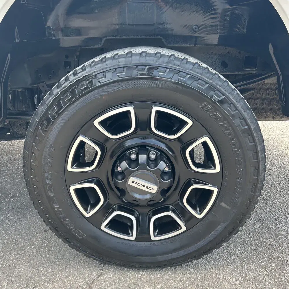 2024 Ford F-250 Super Duty Platinum