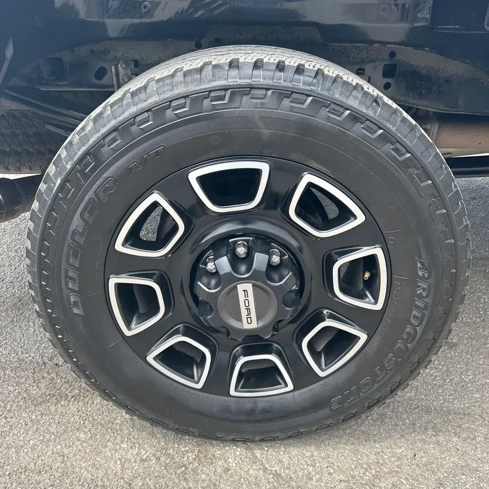 2024 Ford F-250 Super Duty Platinum