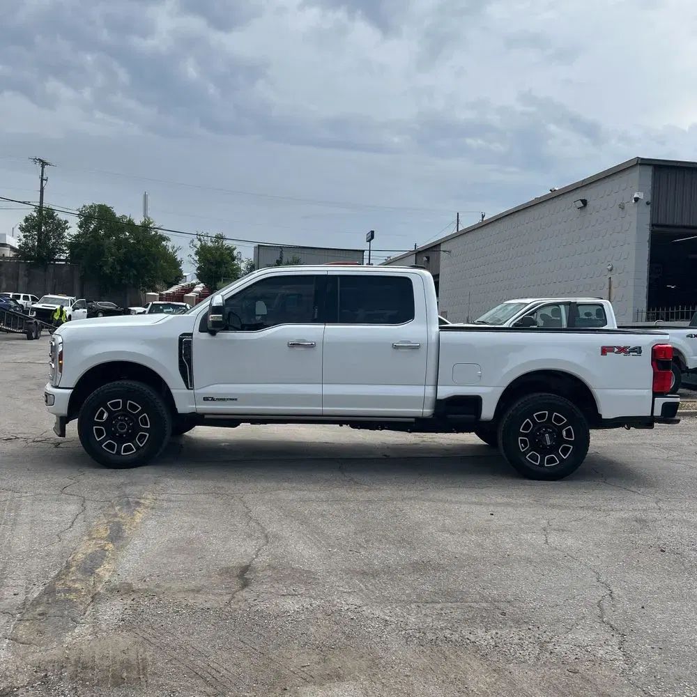 2024 Ford F-250 Super Duty Platinum