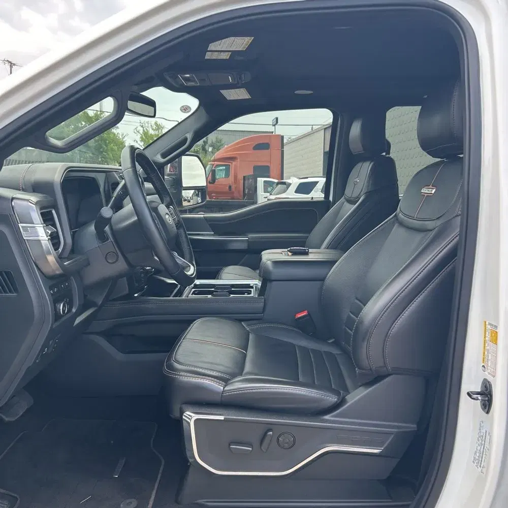 2024 Ford F-250 Super Duty Platinum