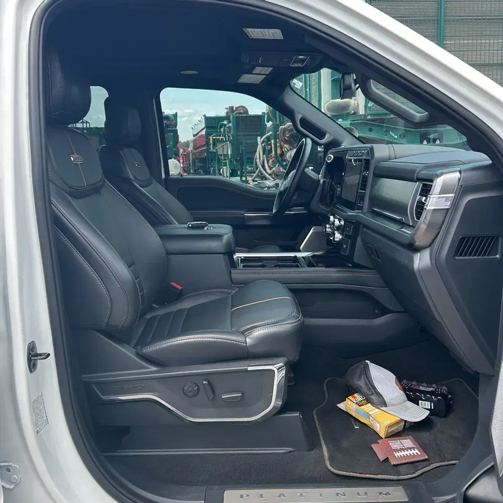 2024 Ford F-250 Super Duty Platinum