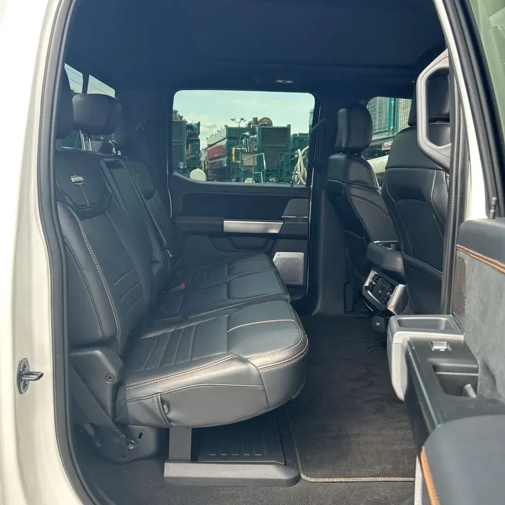 2024 Ford F-250 Super Duty Platinum