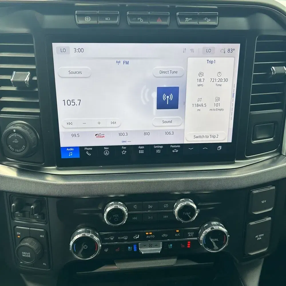 2024 Ford F-250 Super Duty Platinum