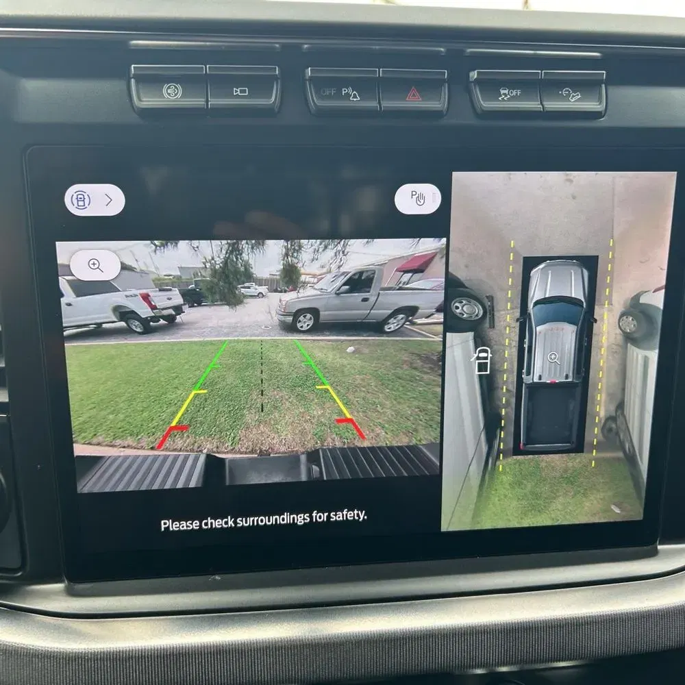 2024 Ford F-250 Super Duty Platinum
