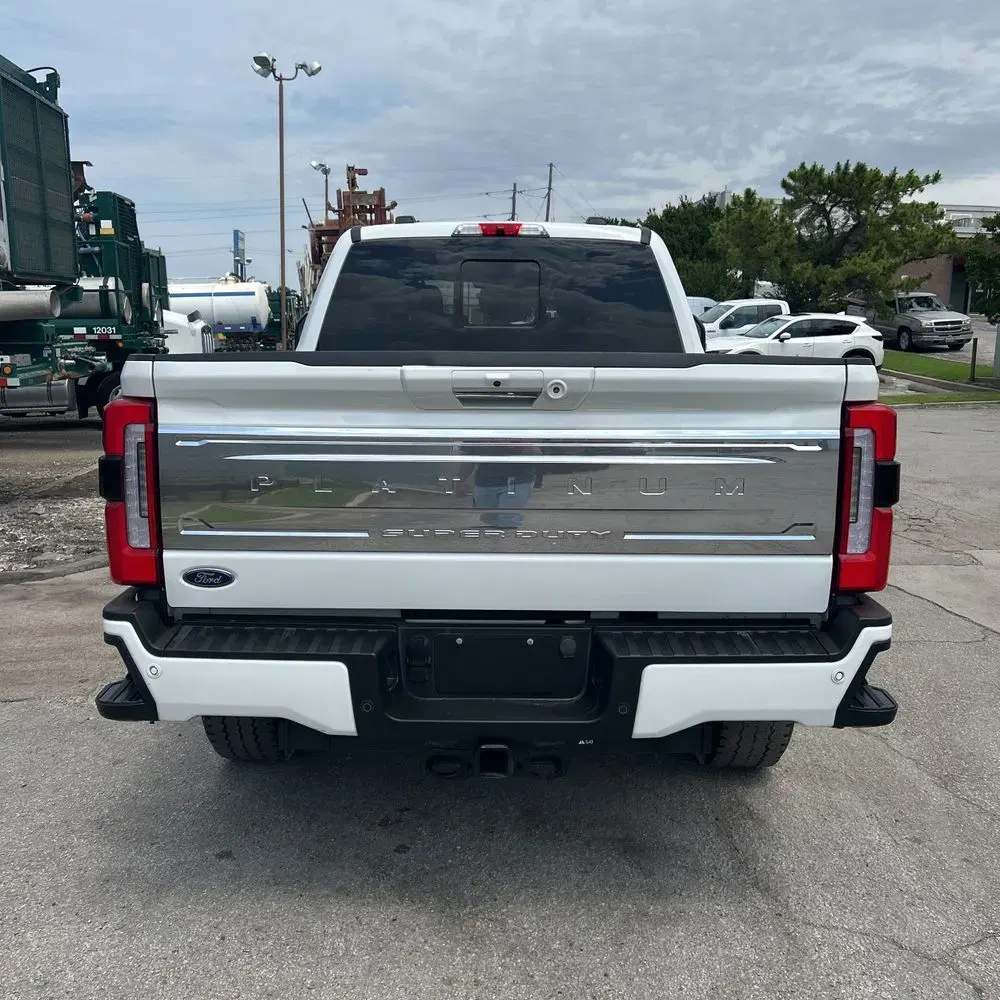 2024 Ford F-250 Super Duty Platinum