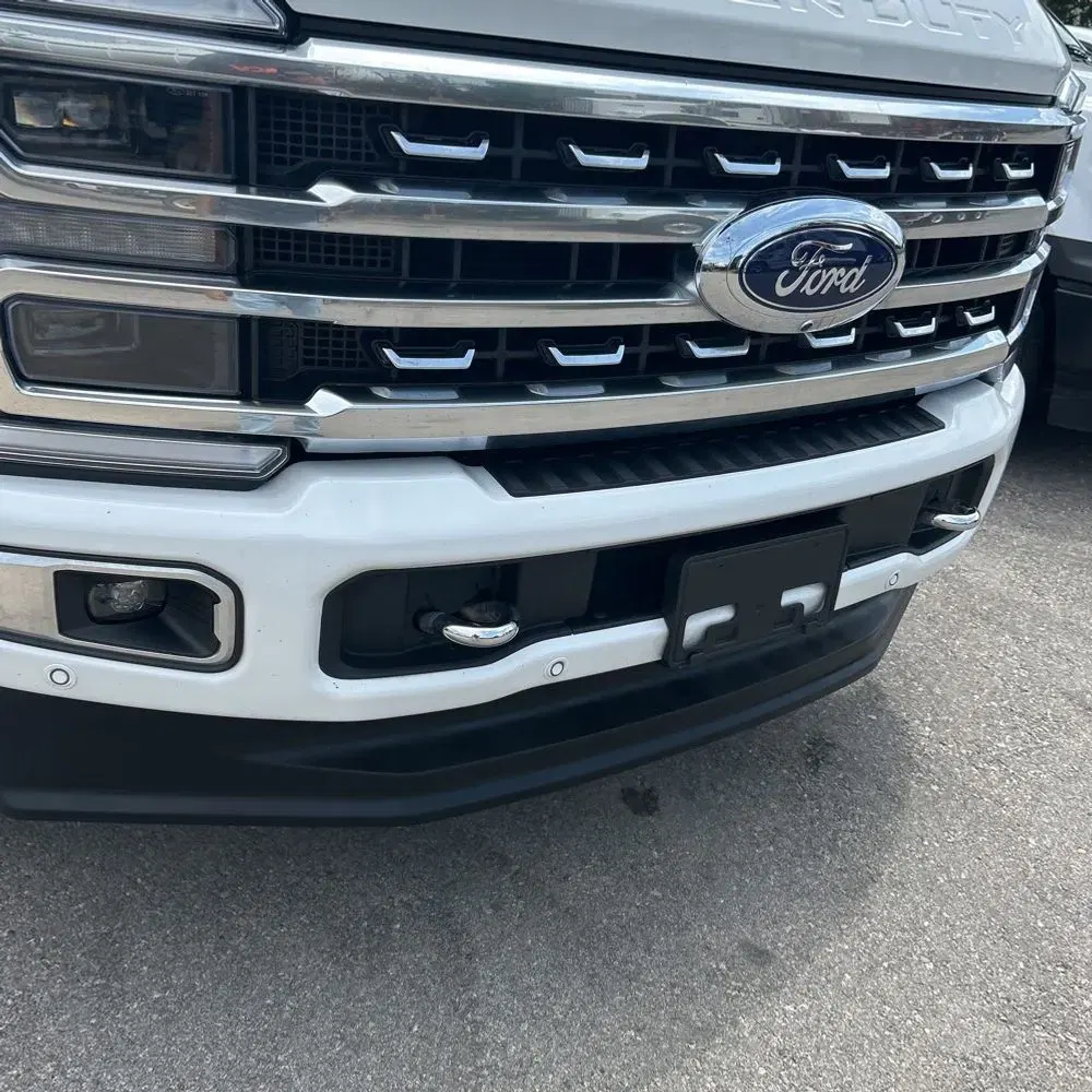 2024 Ford F-250 Super Duty Platinum